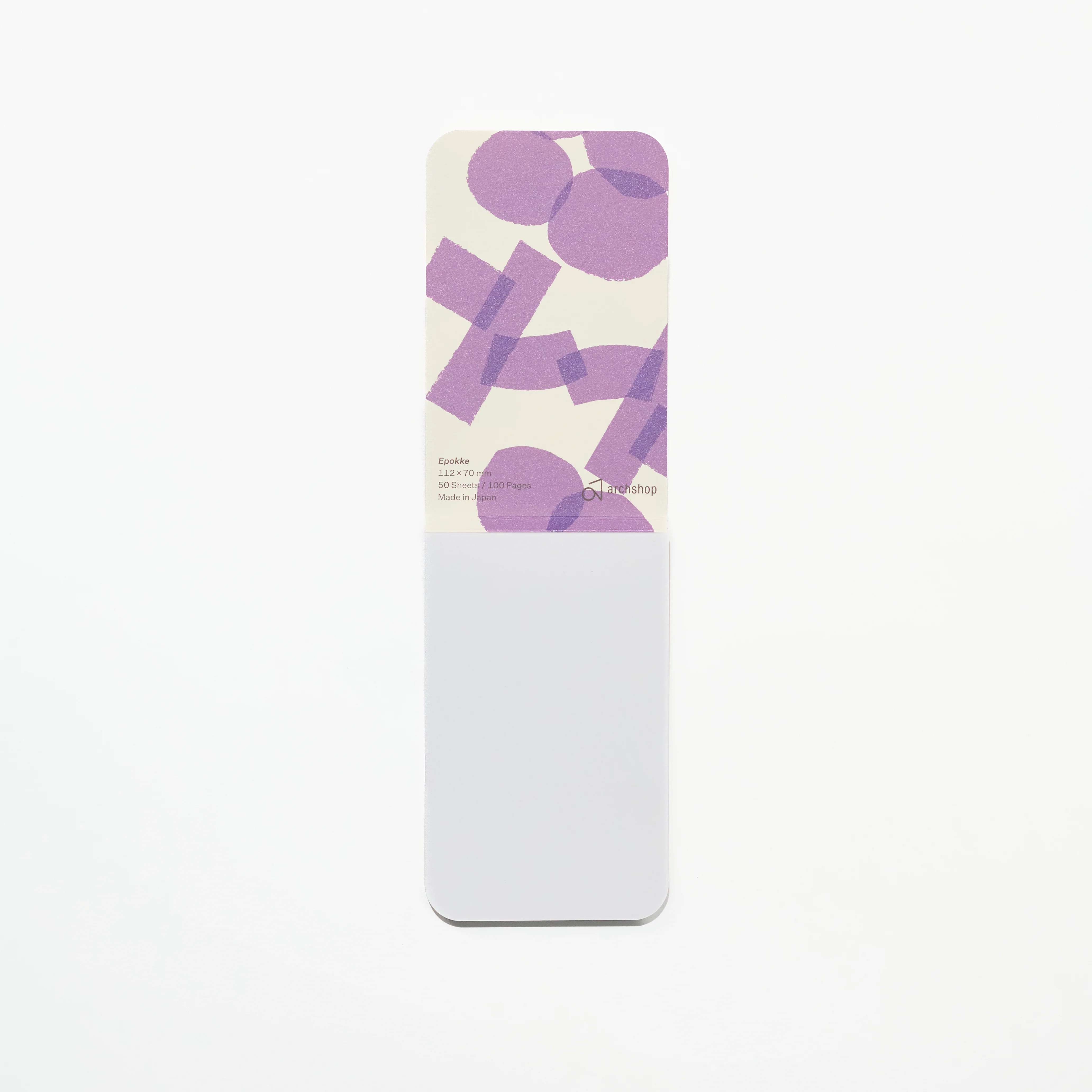 Epokke Memo Pad Flower / archshop - Image 6