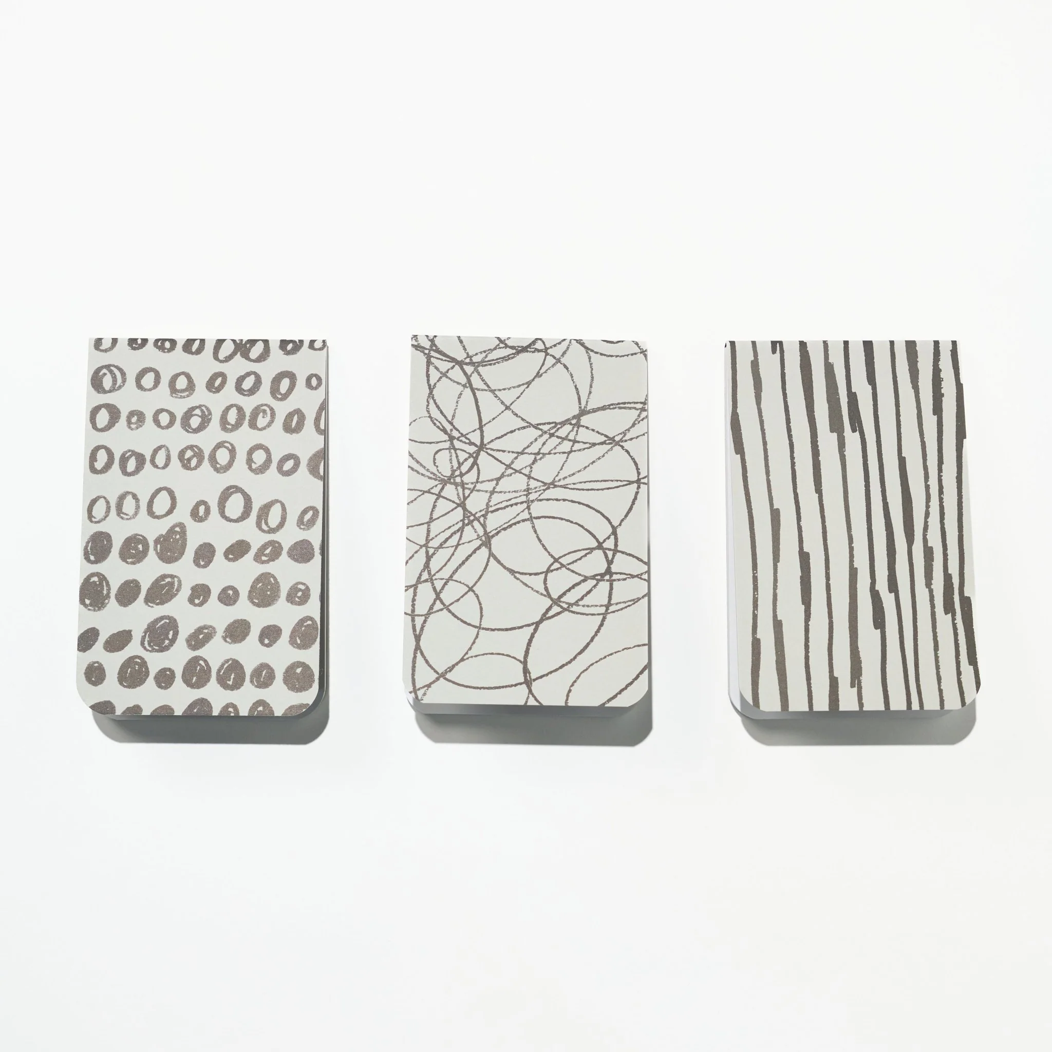 Epokke Memo Pad Mono / archshop