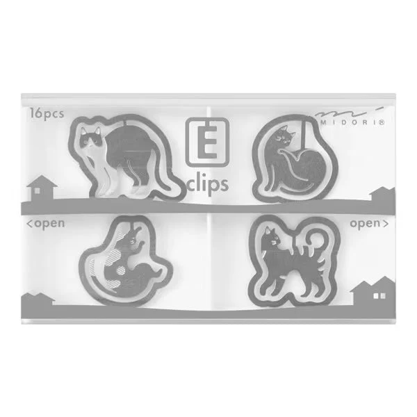 Etching Clips / MIDORI - Image 3