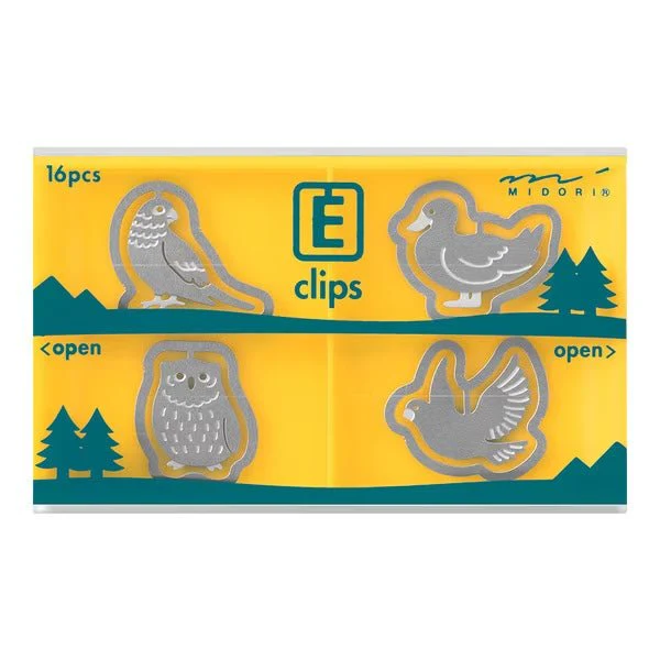Etching Clips / MIDORI - Image 5