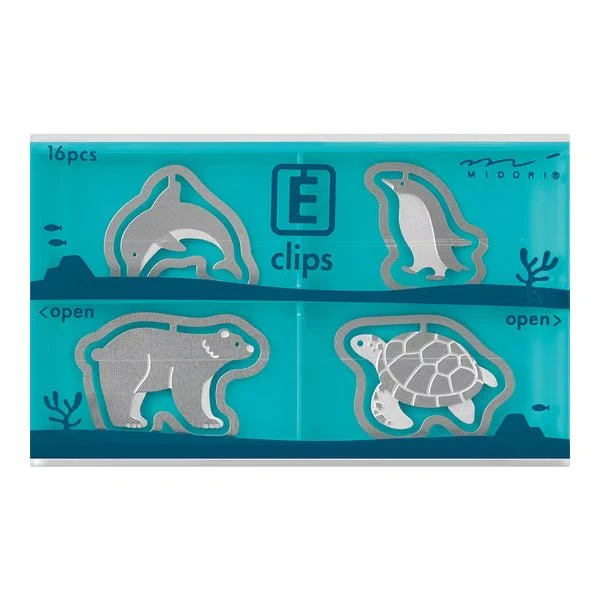 Etching Clips / MIDORI - Image 7