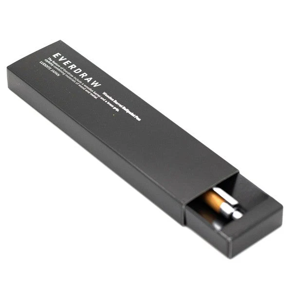 EVERDRAW Wood Ballpoint Pen / Luddite - Image 15