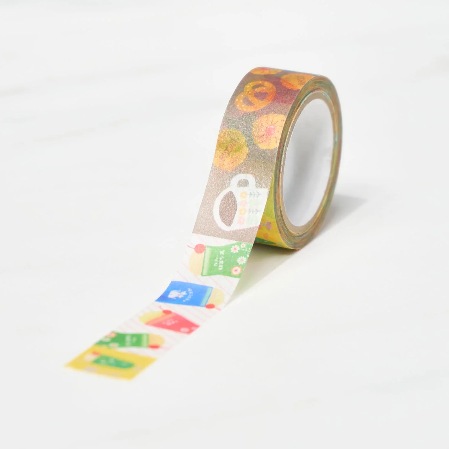 "Every Day is My Day" Masking Tape / Furukawa Shiko - Image 3