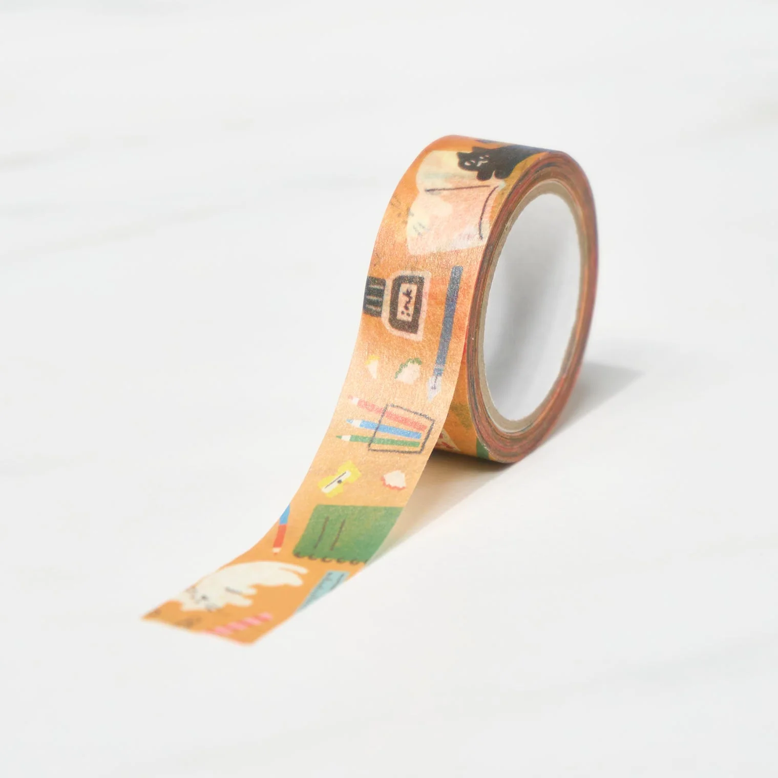 "Every Day is My Day" Masking Tape / Furukawa Shiko - Image 8