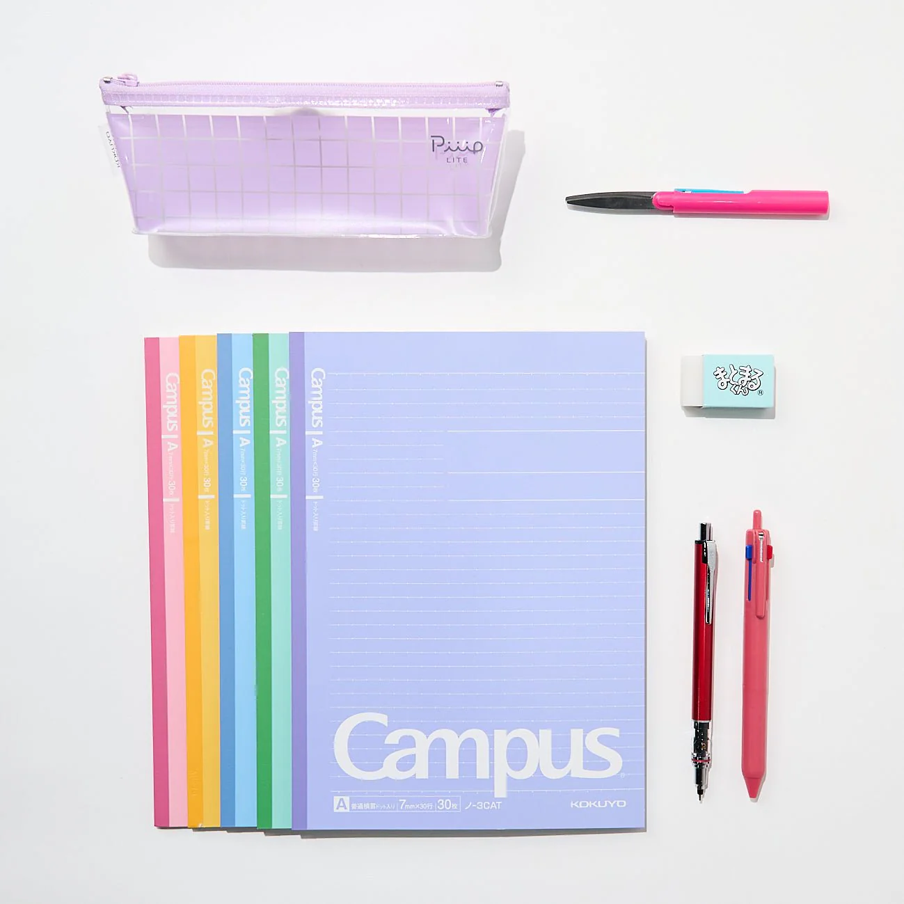 Everyday Essential: Blush Set / Bungu