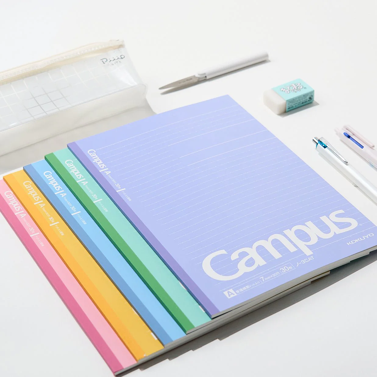 Everyday Essential: Cream Set / Bungu - Image 3