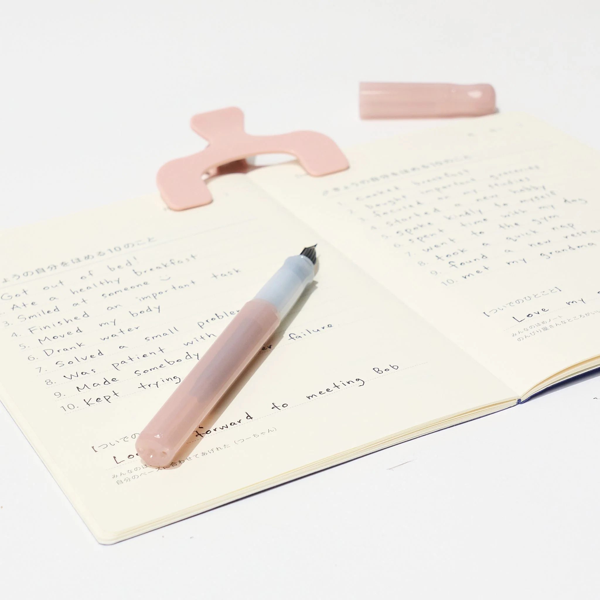 Everyday Praise Journaling Set: Pink - Image 3
