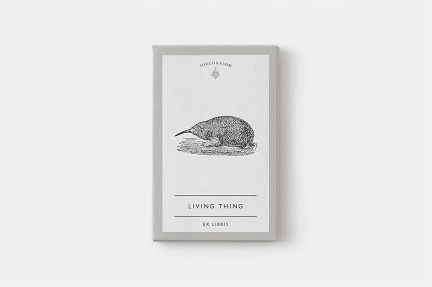 Ex Libris Bookplate Sticker Series / TOUCH & FLOW - Image 12
