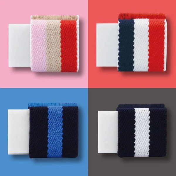 Fabric Case Eraser / SEED - Image 2