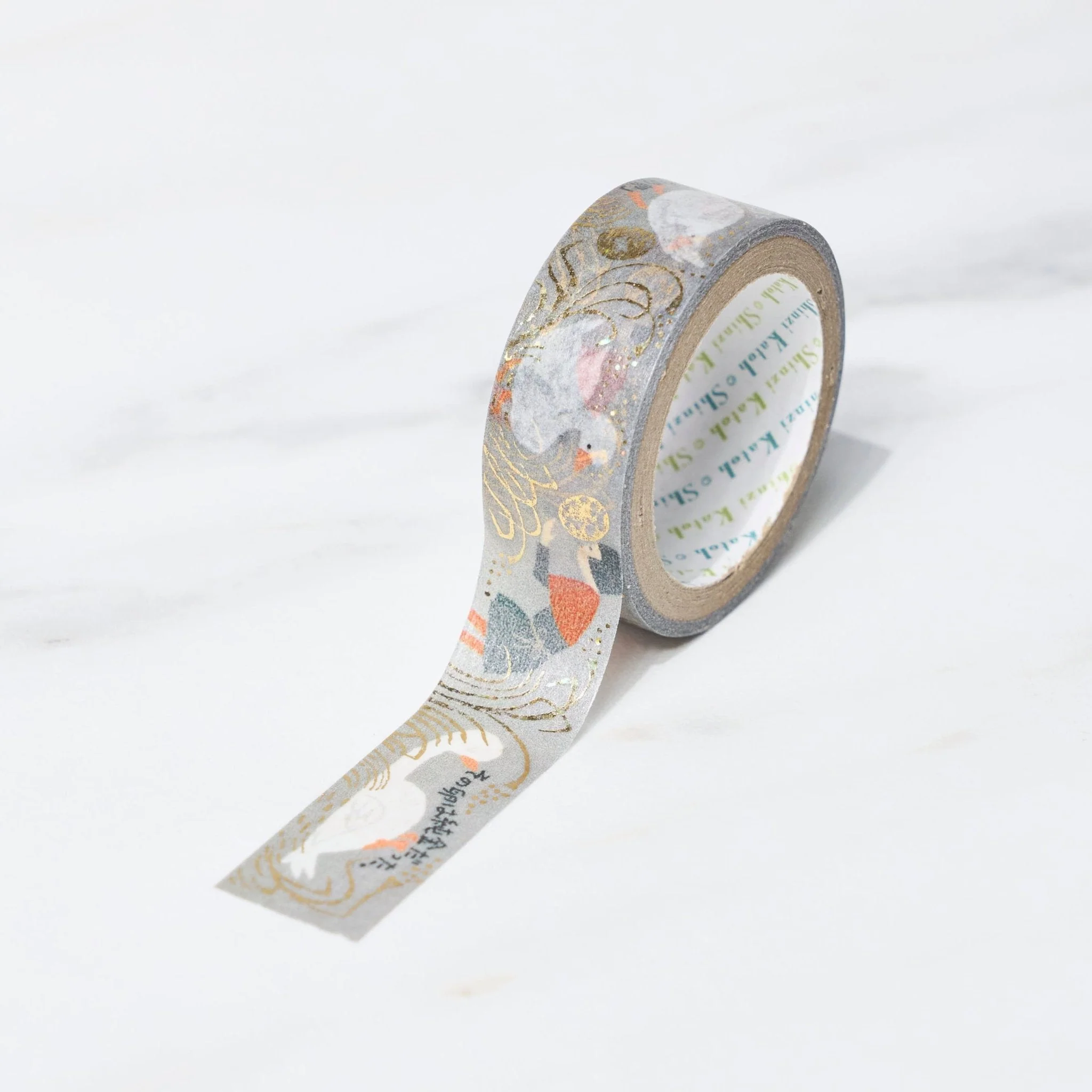 "Fairy Tale Gems" Aesop Masking Tape Shinzi Katoh Kirapika / Seal Do - Image 6