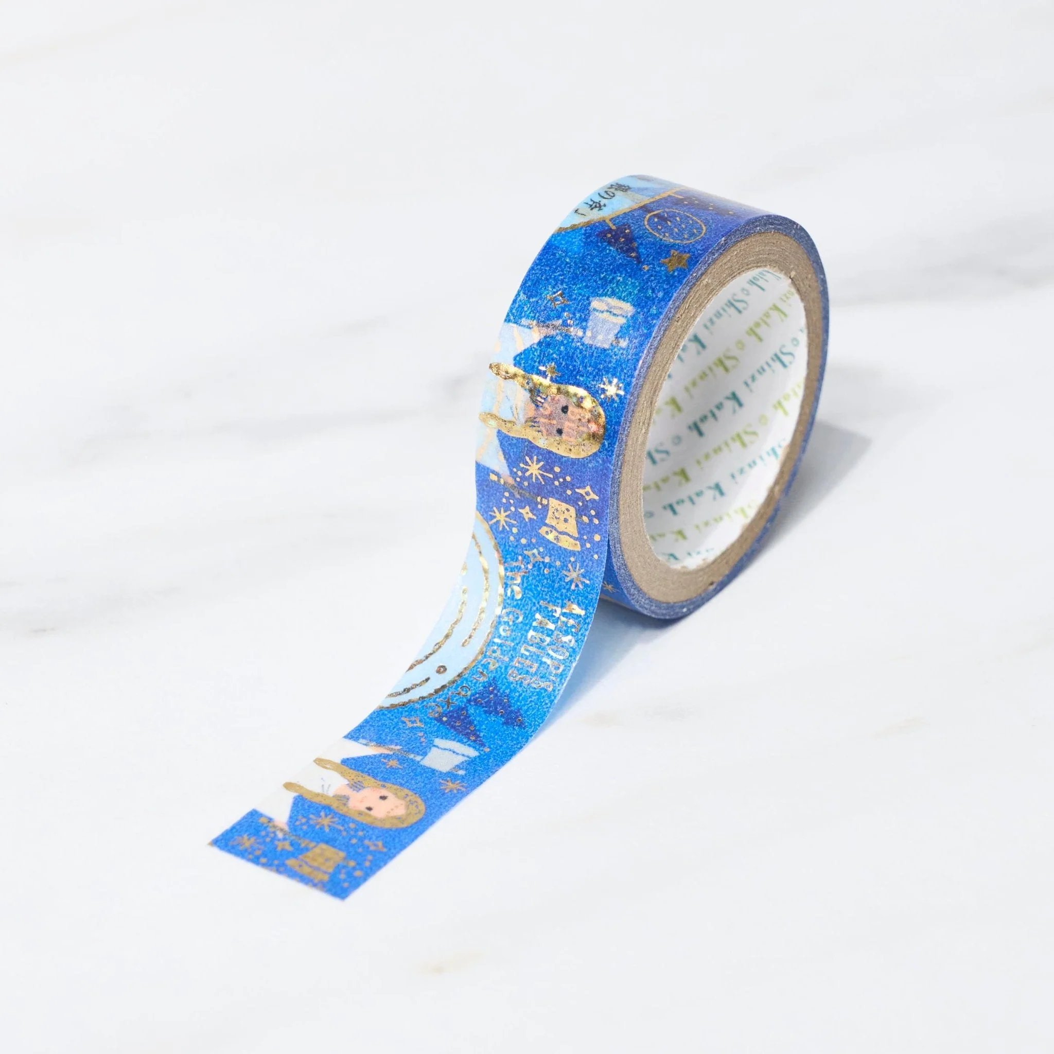 "Fairy Tale Gems" Aesop Masking Tape Shinzi Katoh Kirapika / Seal Do - Image 8