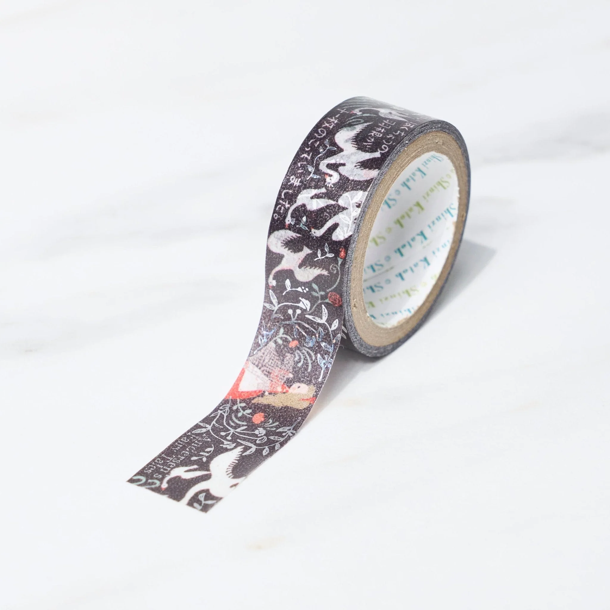 "Fairy Tale Gems" Andersen Masking Tape Shinzi Katoh Kirapika / Seal Do - Image 6