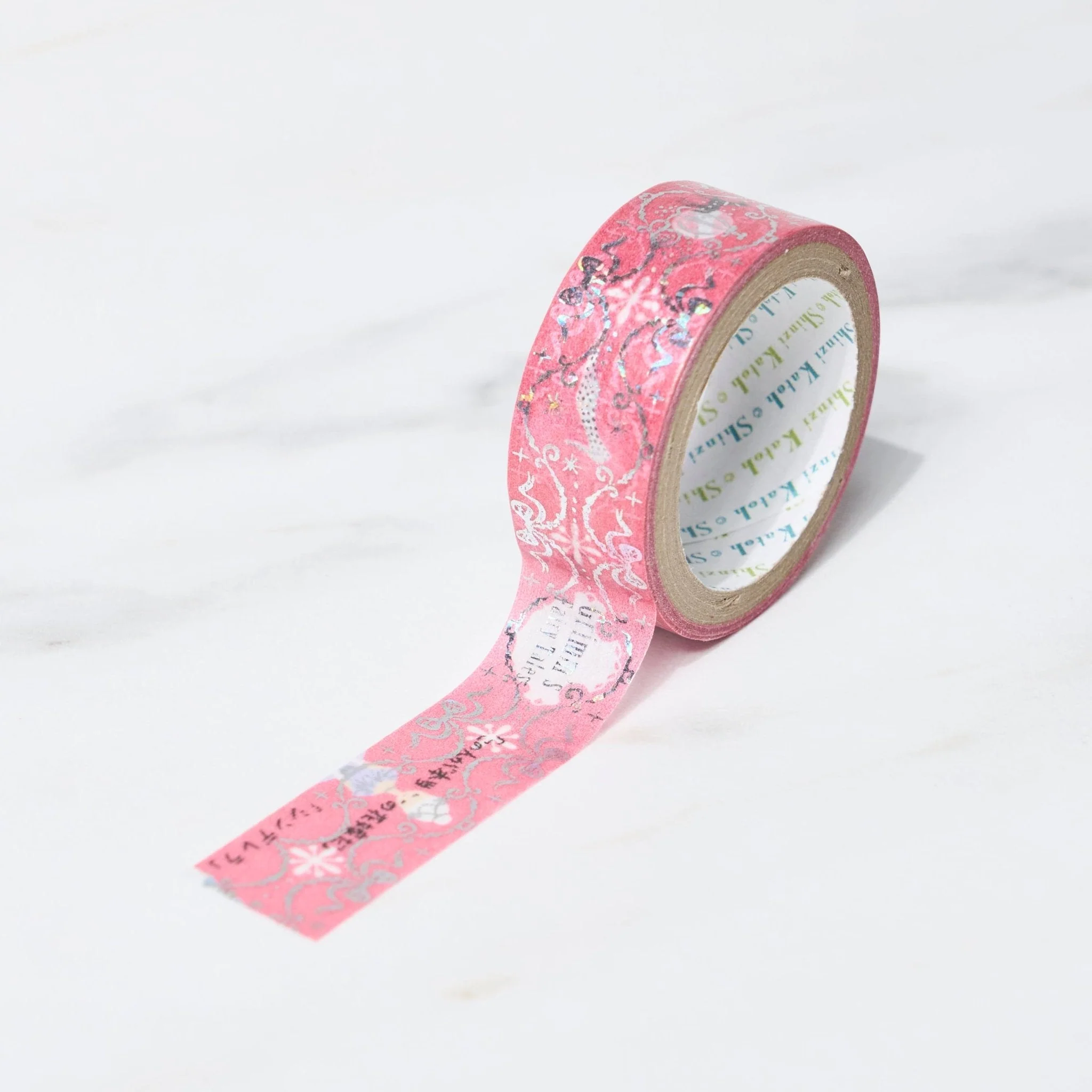 "Fairy Tale Gems" Grimm Masking Tape Shinzi Katoh Kirapika / Seal Do - Image 5