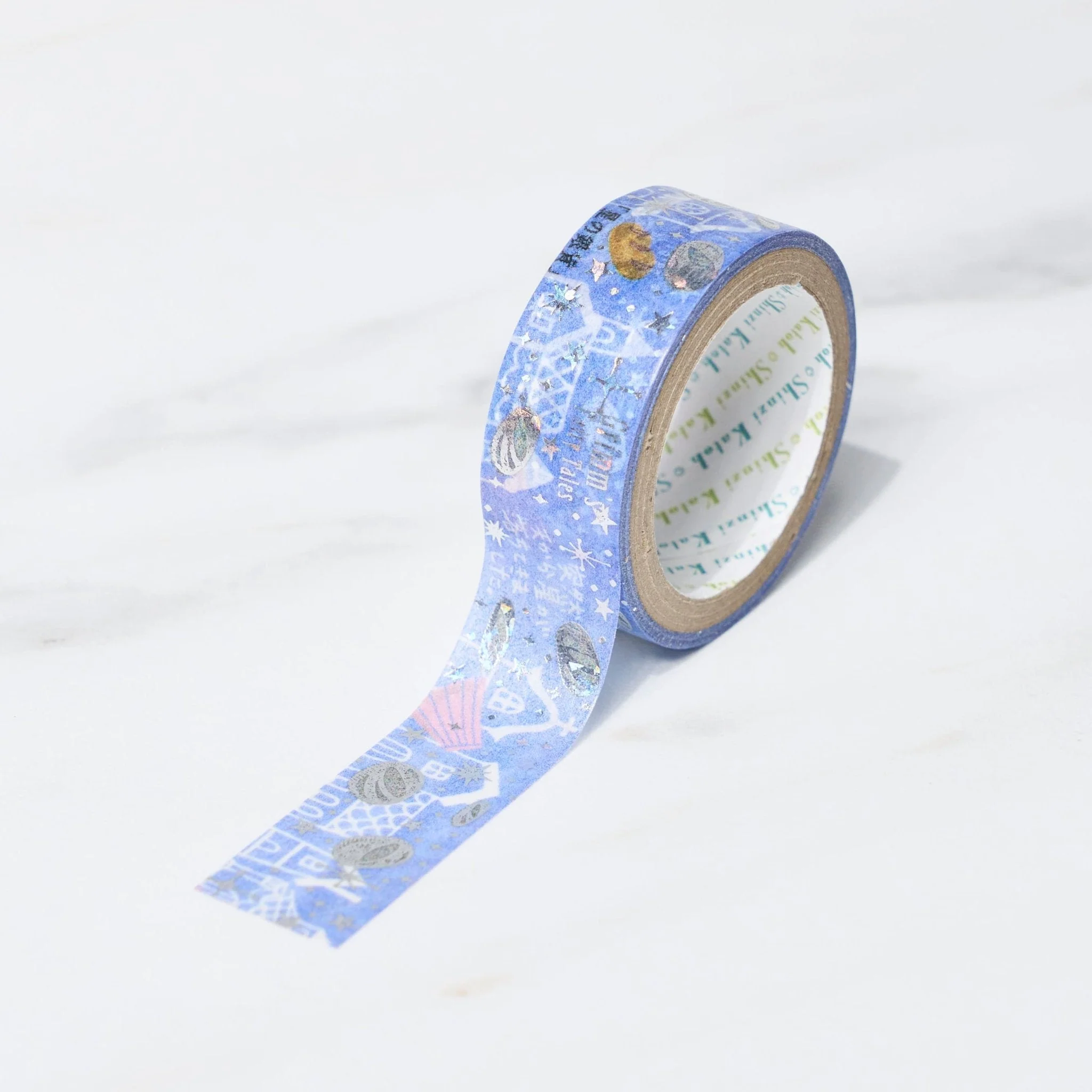 "Fairy Tale Gems" Grimm Masking Tape Shinzi Katoh Kirapika / Seal Do - Image 8