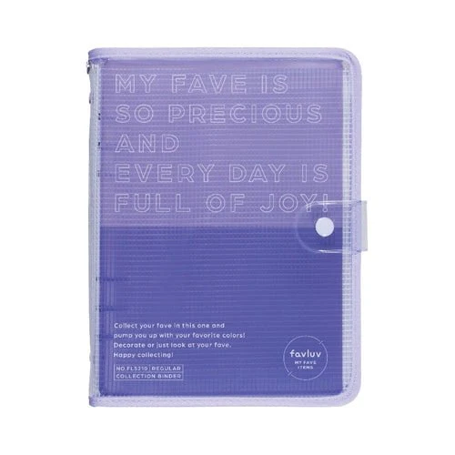 favluv Collection Binder / KING JIM - Image 10