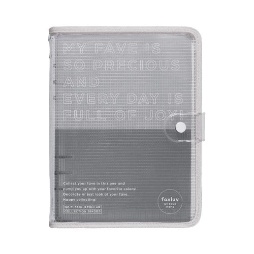 favluv Collection Binder / KING JIM - Image 11