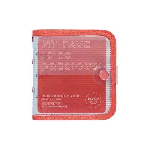 favluv Collection Binder / KING JIM - Image 12