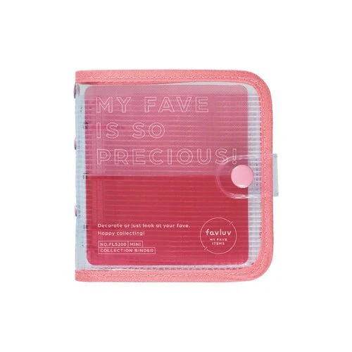 favluv Collection Binder / KING JIM - Image 13