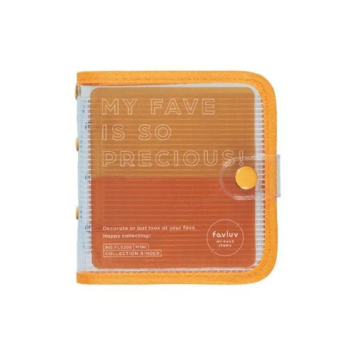 favluv Collection Binder / KING JIM - Image 14