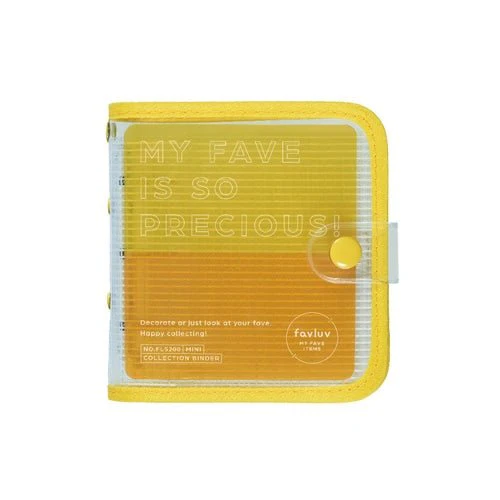 favluv Collection Binder / KING JIM - Image 15