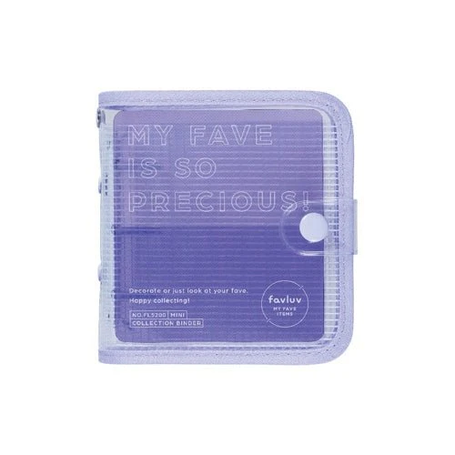favluv Collection Binder / KING JIM - Image 18