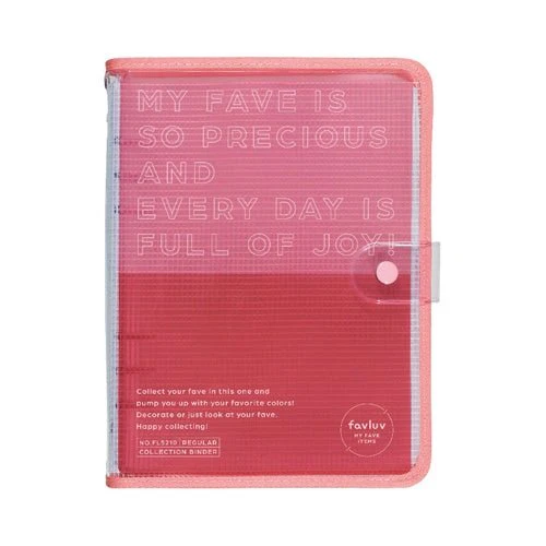 favluv Collection Binder / KING JIM - Image 5