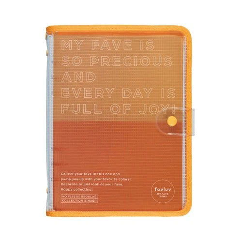 favluv Collection Binder / KING JIM - Image 6