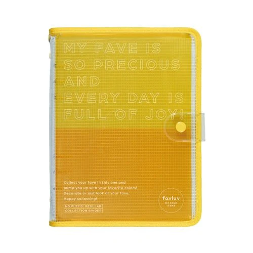 favluv Collection Binder / KING JIM - Image 7