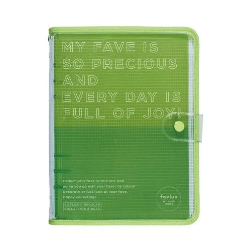 favluv Collection Binder / KING JIM - Image 8