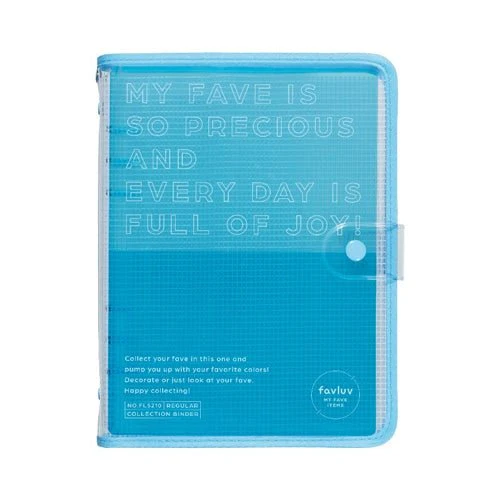 favluv Collection Binder / KING JIM - Image 9
