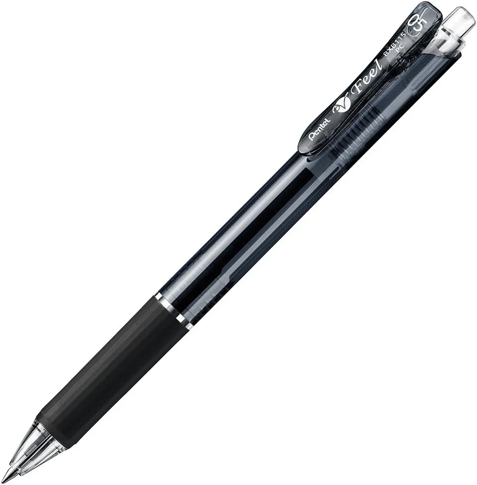 Feel Ballpoint Pen / Pentel