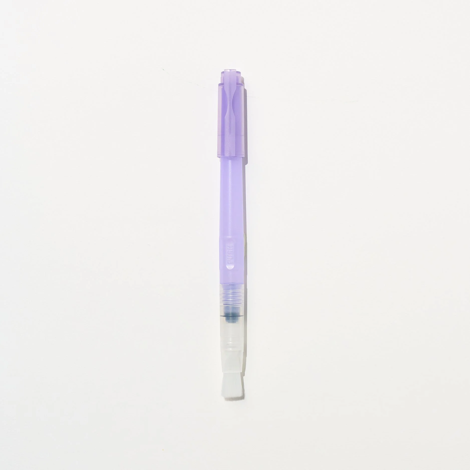 Fiss Water Brush Pen Flat / Kuretake