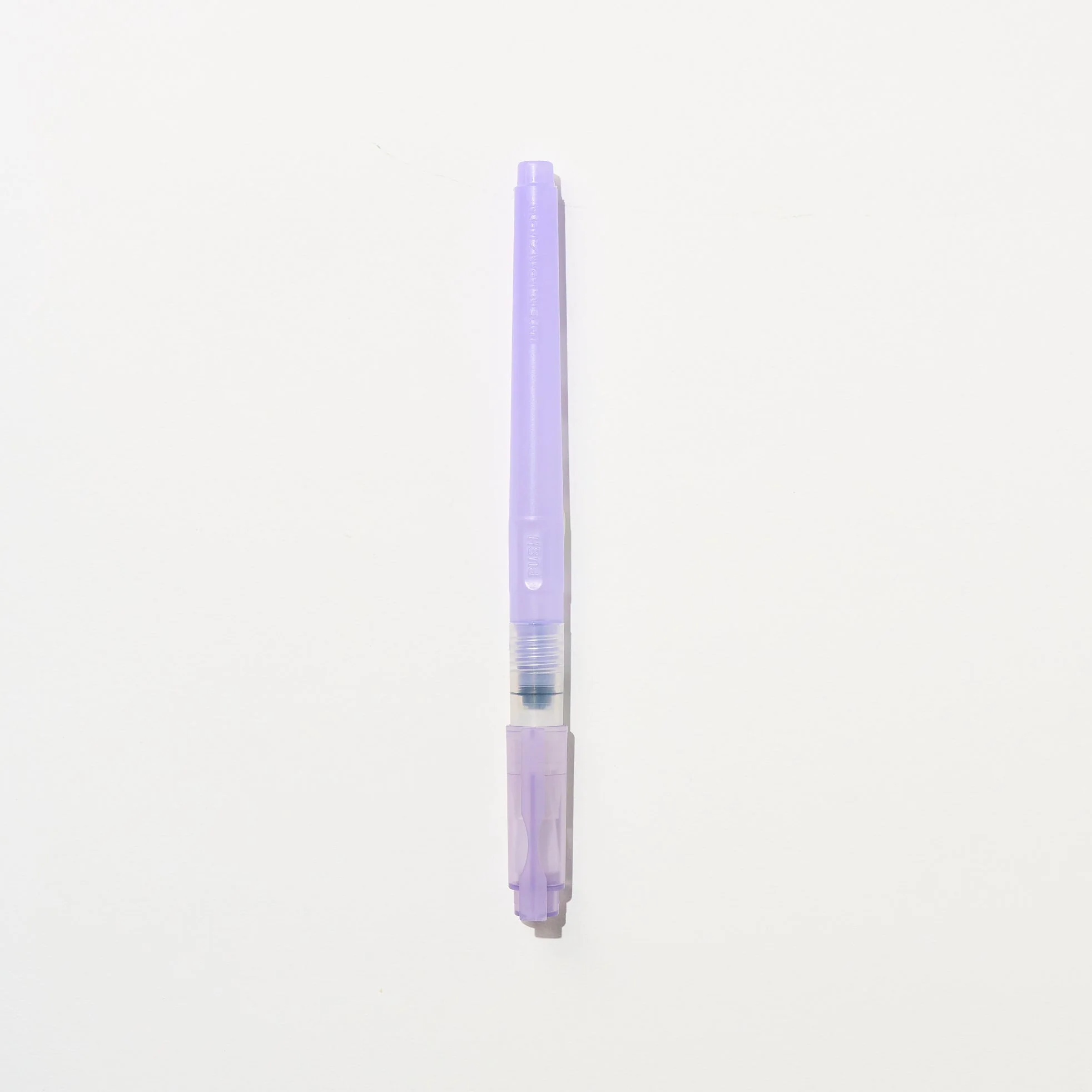 Fiss Water Brush Pen Flat / Kuretake - Image 2