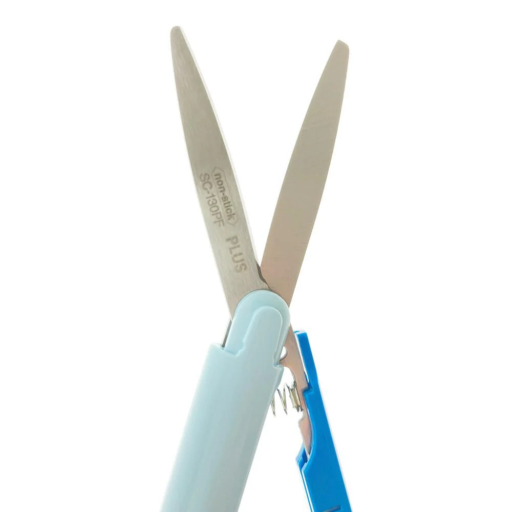 Fit Cut Curve Twiggy Non-Stick Portable Scissors / PLUS - Image 3