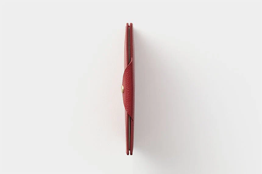 Flat Sketch B6 Slim Notebook & Planner Leather Cover / TOUCH & FLOW - Image 11