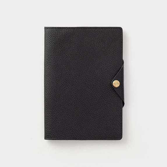 Flat Sketch B6 Slim Notebook & Planner Leather Cover / TOUCH & FLOW - Image 16