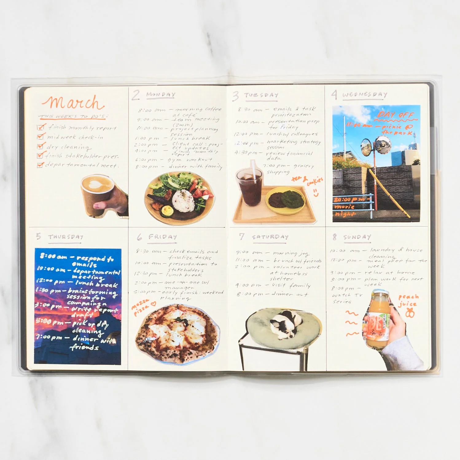 Fleek Diary 2025 / kleid - Image 10