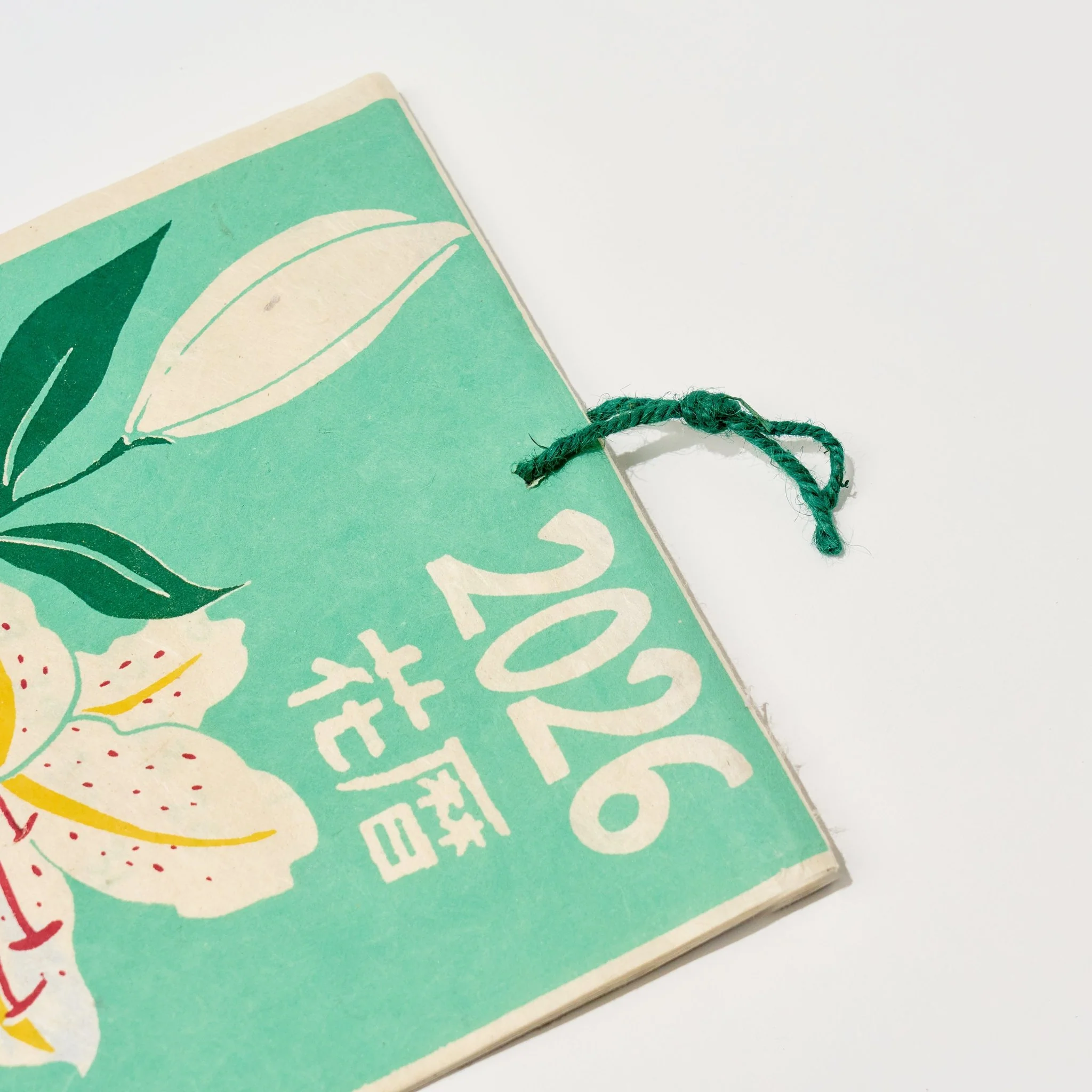Flower Calendar 2026 Designed by Kaya / Amina Collection Co., Ltd. - Image 5