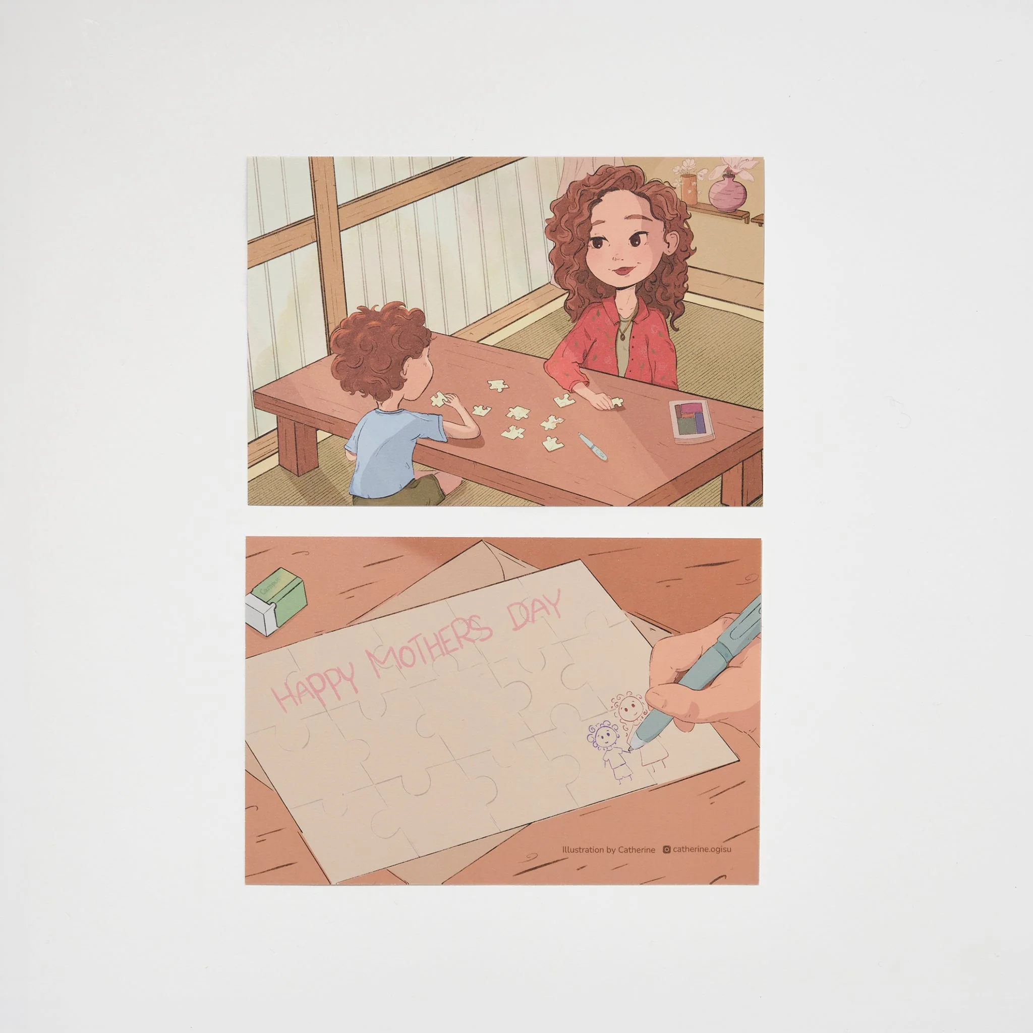 Catherine's Postcard Bundle / Bungu - Image 9