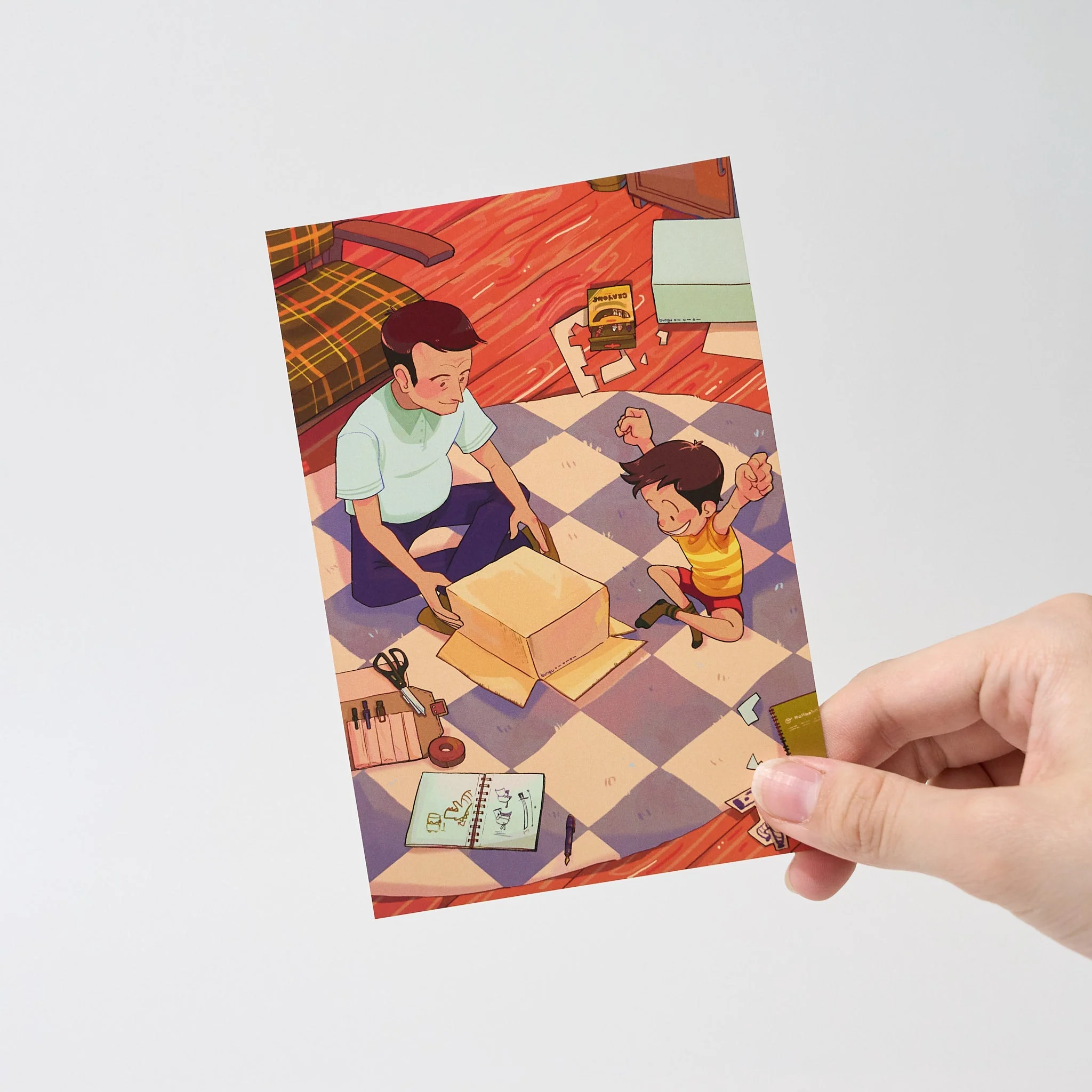 Alithia's Postcard Bundle / Bungu - Image 3