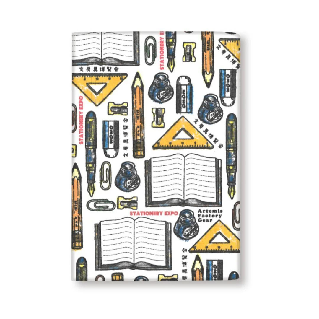 Free-Size Book Cover / ARTEMIS - Image 40