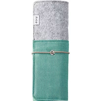 Frio Stand Roll Pen Case / KING JIM - Image 2