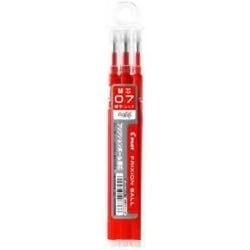 Frixion Ball Knock Erasable Ballpoint Pen 3 Color Set / Pilot - Image 2
