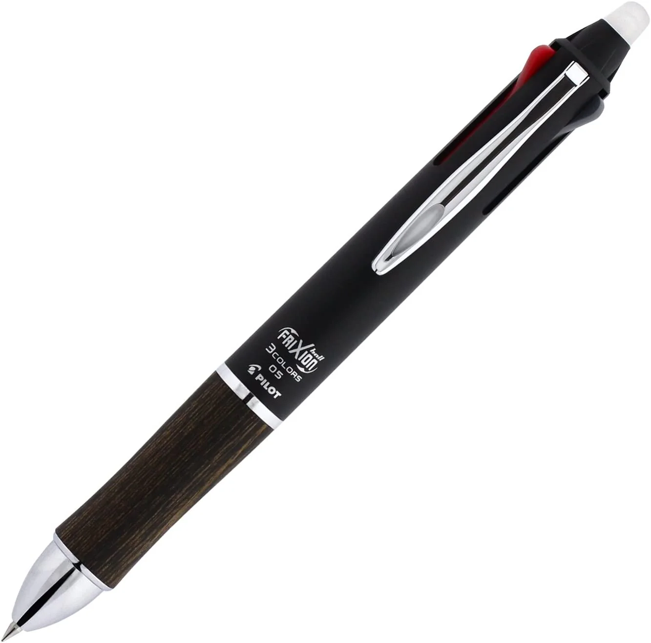 Frixion Ball 3 Wood Erasable Ballpoint Pen / Pilot - Image 2