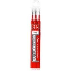 Frixion Ball Knock Ink Refill x 3 / Pilot