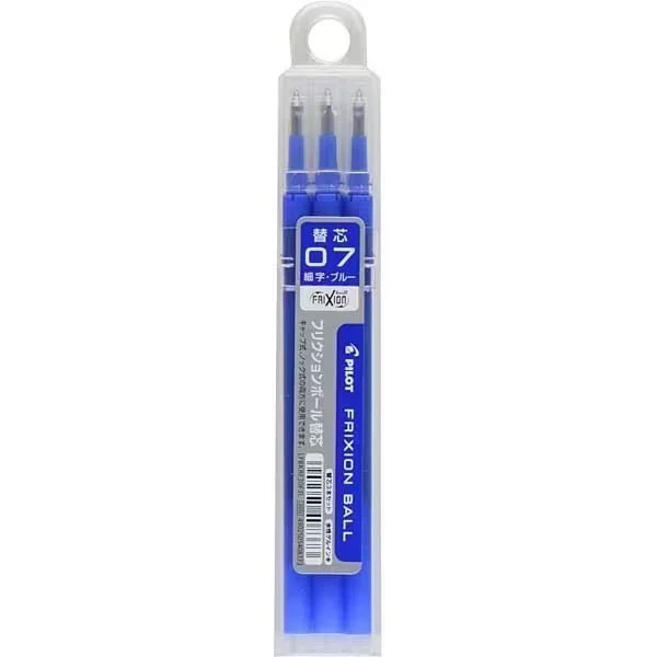 Frixion Ball Knock Ink Refill x 3 / Pilot - Image 2