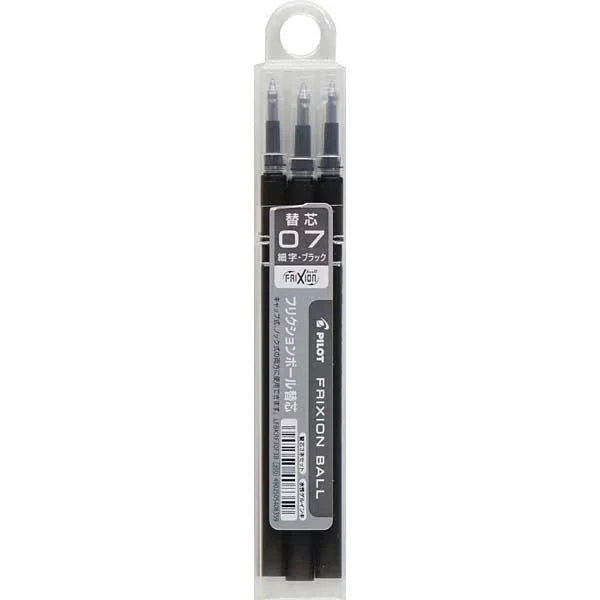 Frixion Ball Knock Ink Refill x 3 / Pilot - Image 3