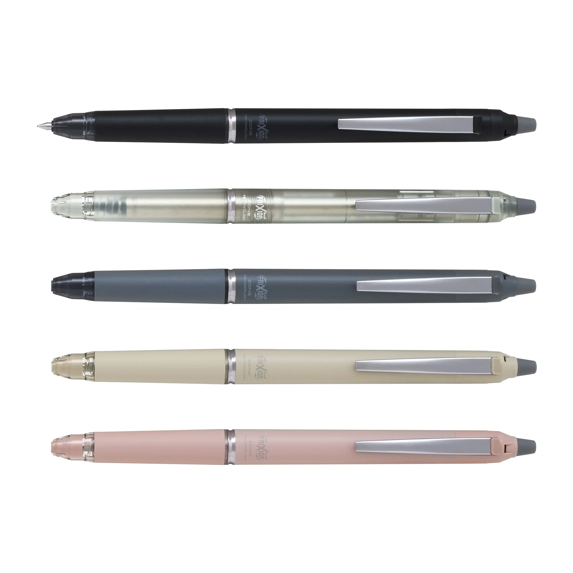 Frixion Ball Knock Zone Erasable Ballpoint Pen / Pilot - Image 6
