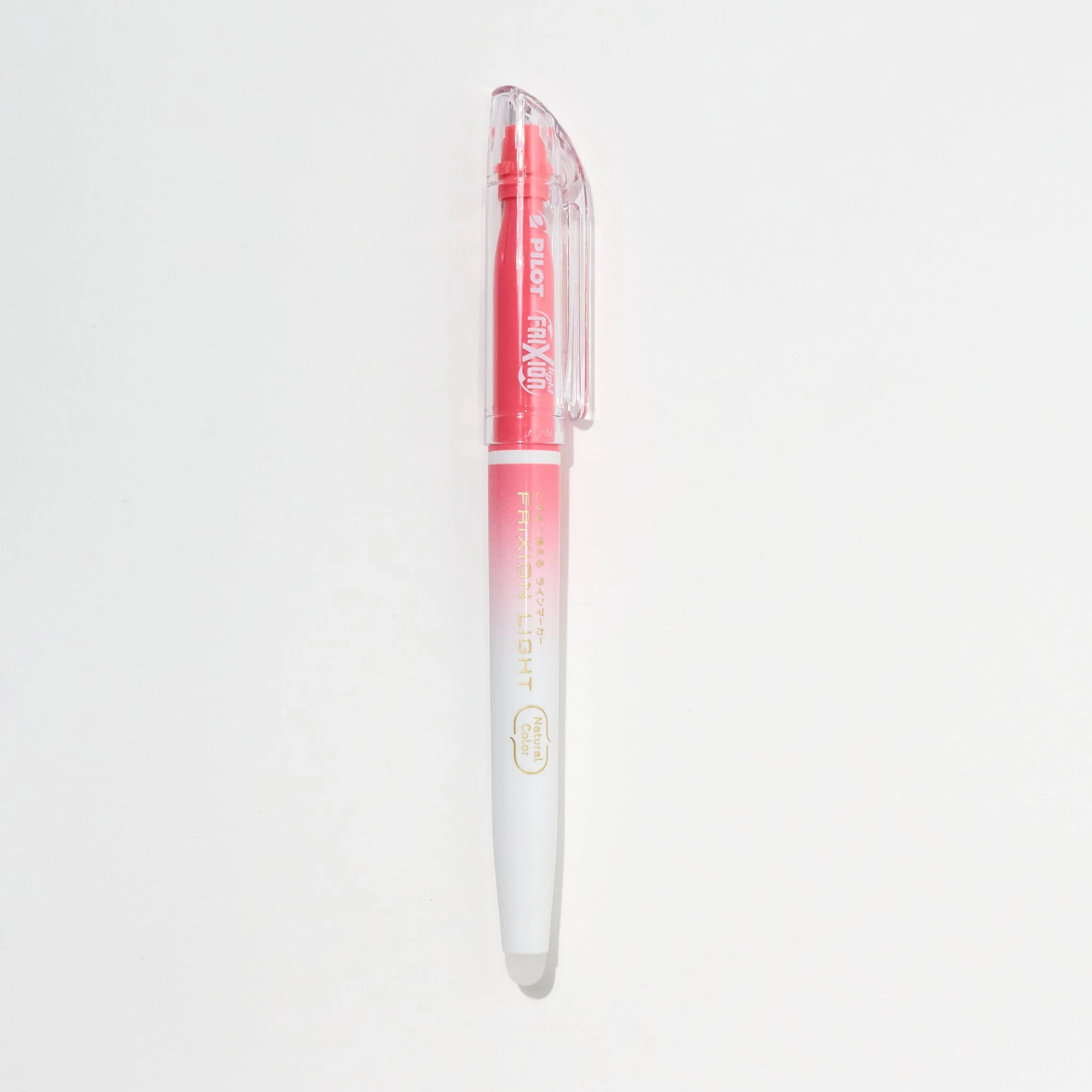 Frixion Light Natural 6 Color Set / Pilot - Image 3