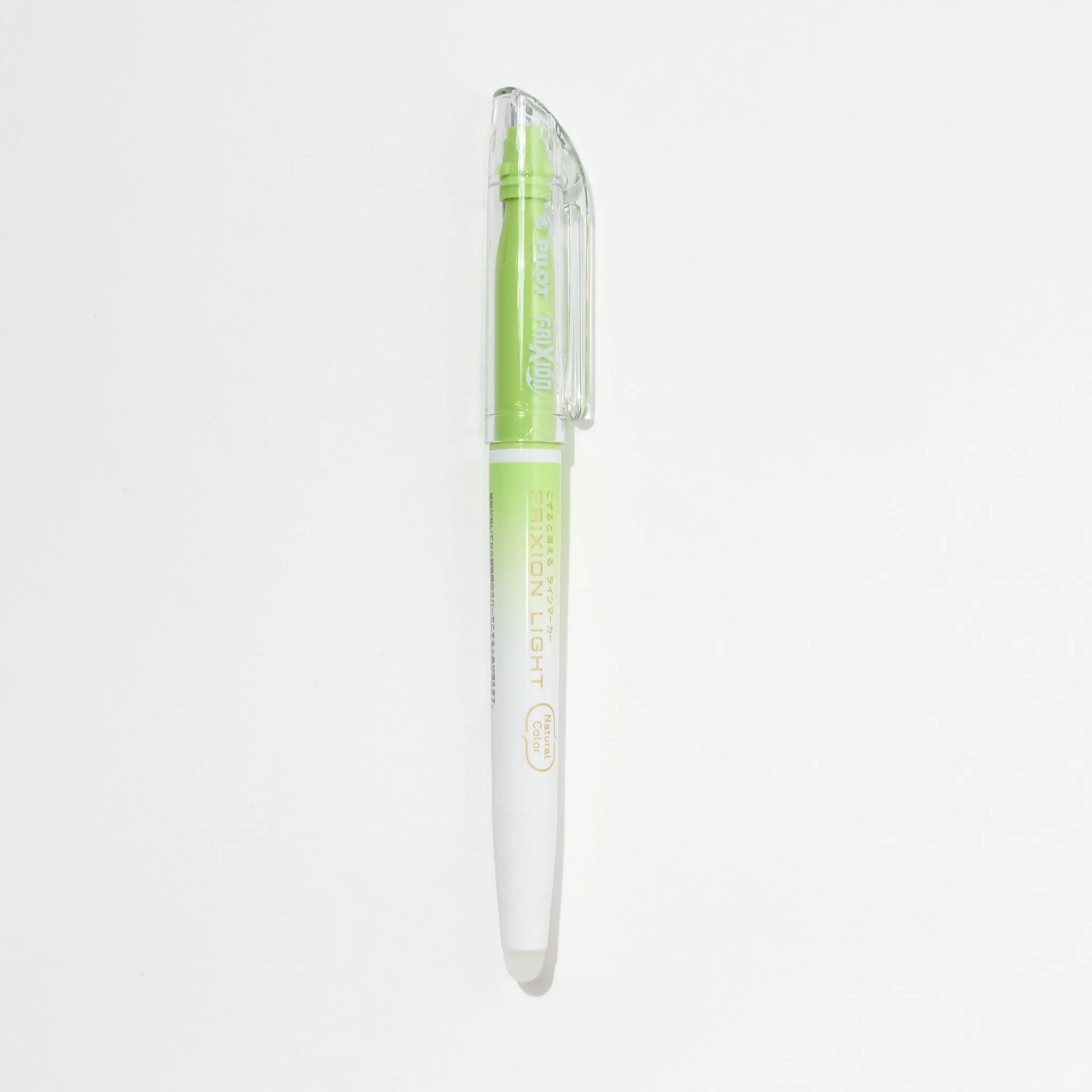 Frixion Light Natural 6 Color Set / Pilot - Image 5